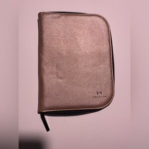 Halston | Jewelry Travel Case Organizer in Champagne